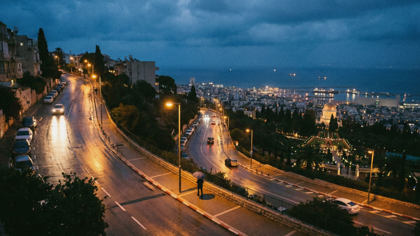 לילה בחיפה בלי לישון בכלל